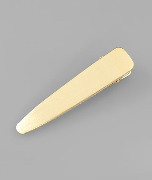 Gold Hair Pin